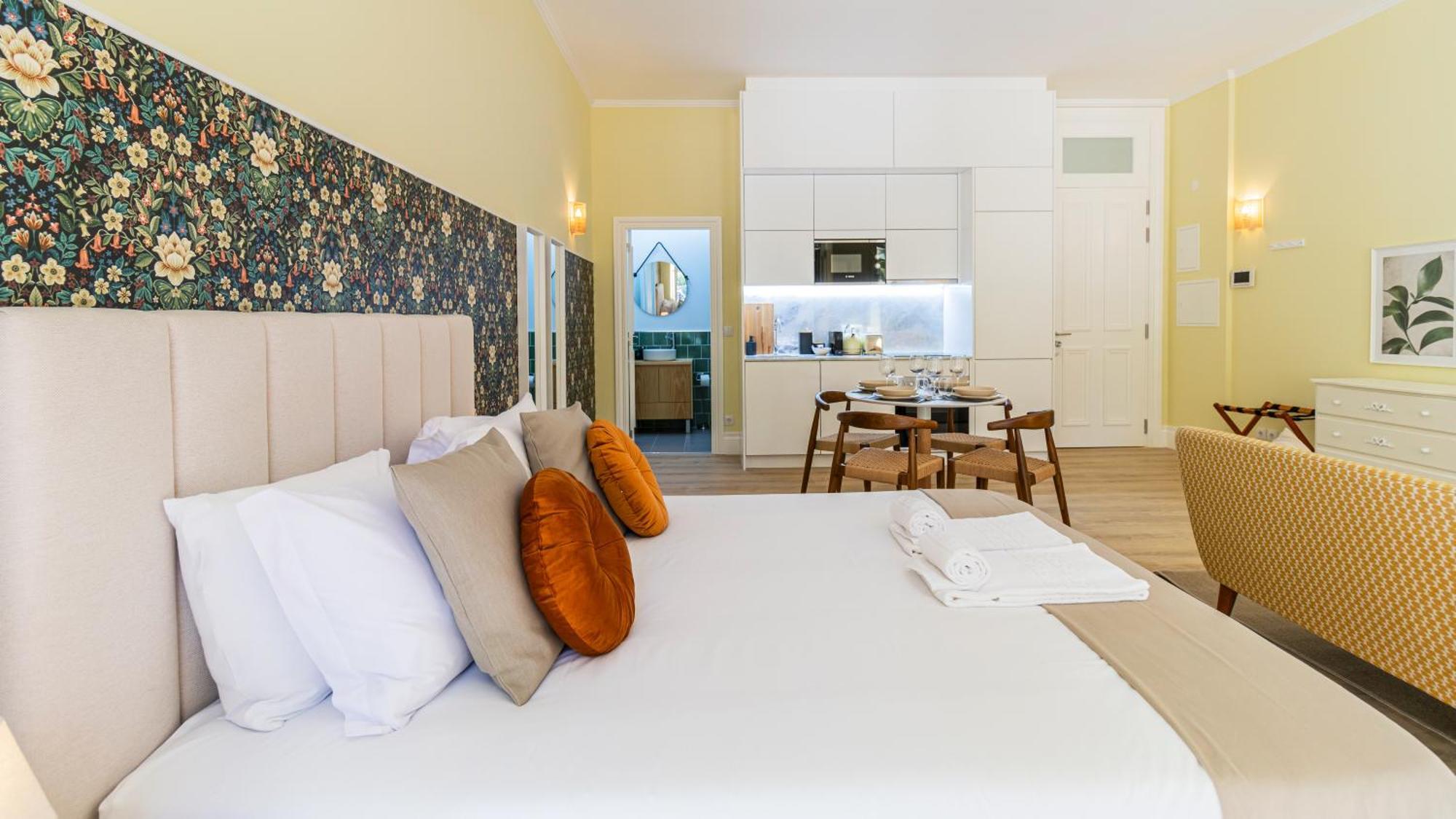 Urban House Marques By Lovelystay Порто Екстериор снимка