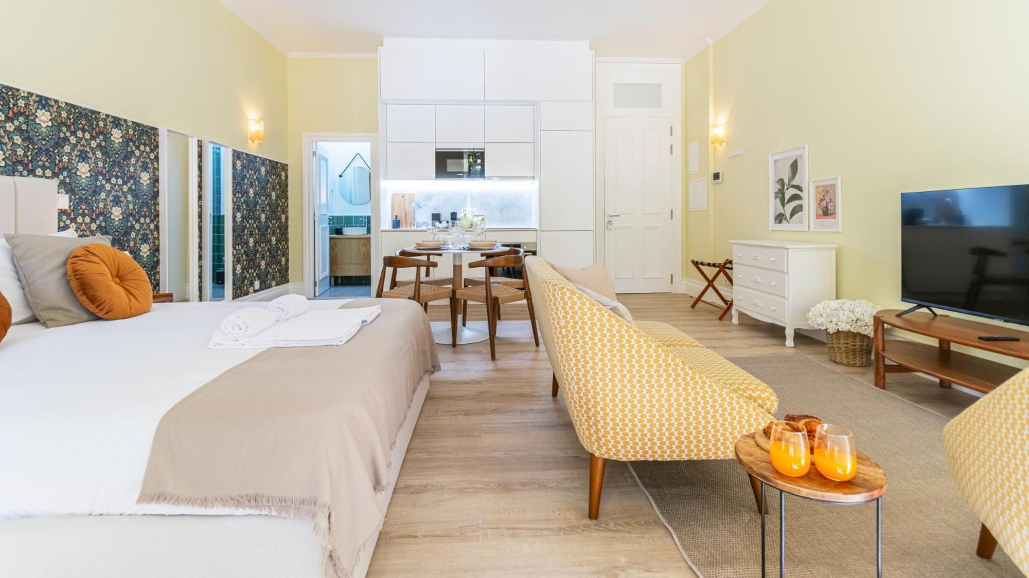 Urban House Marques By Lovelystay Порто Екстериор снимка