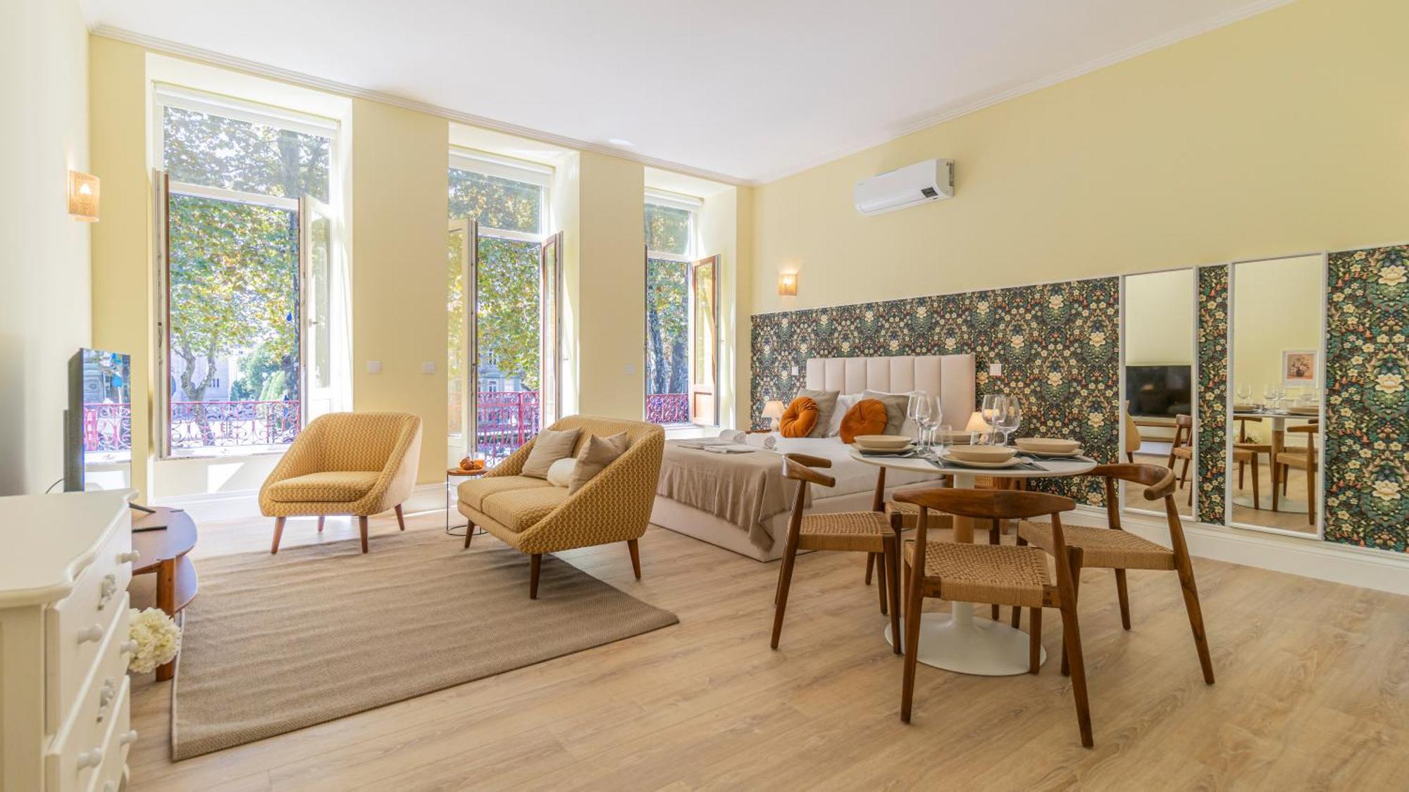 Urban House Marques By Lovelystay Порто Екстериор снимка